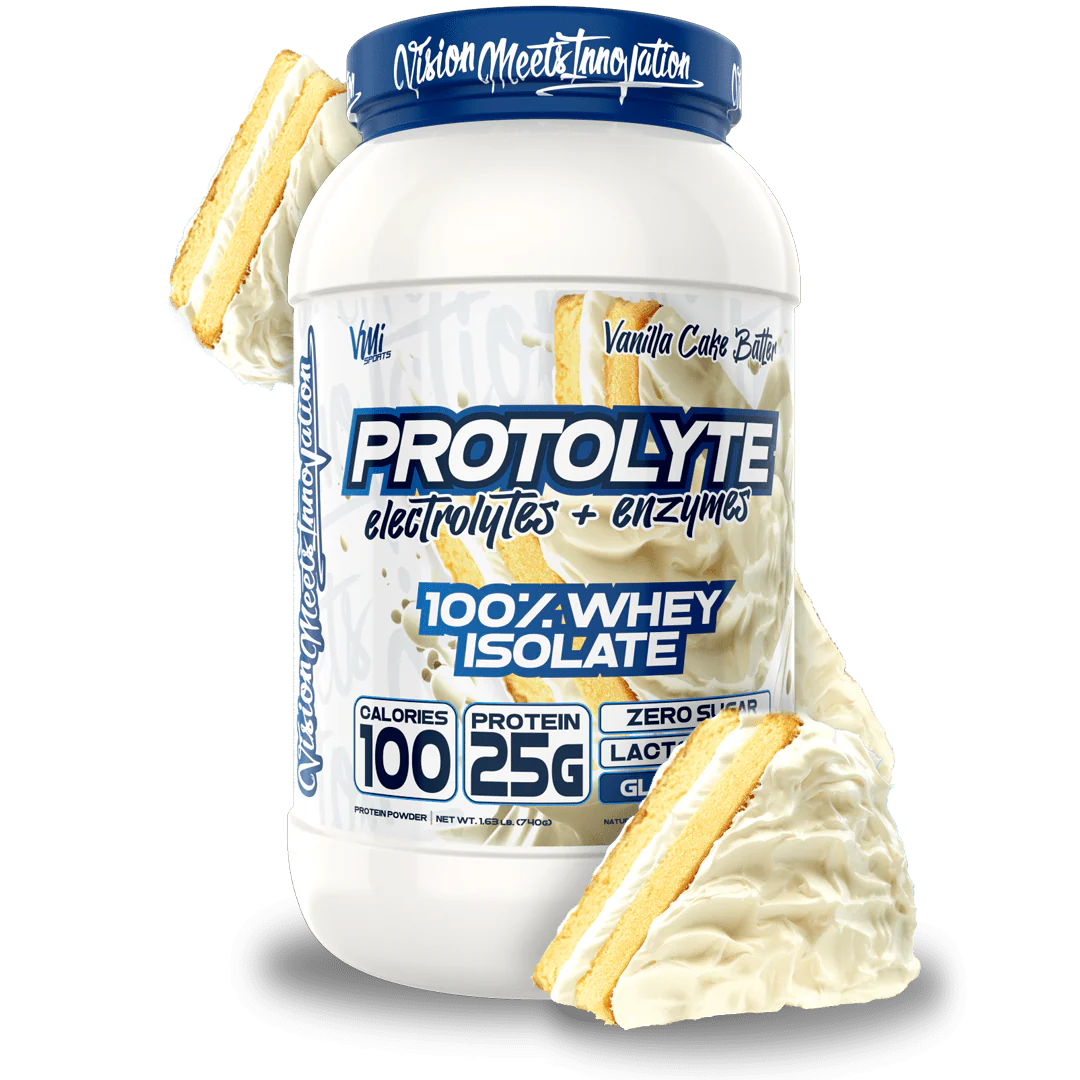 VMI: ProtoLyte Whey Isolate