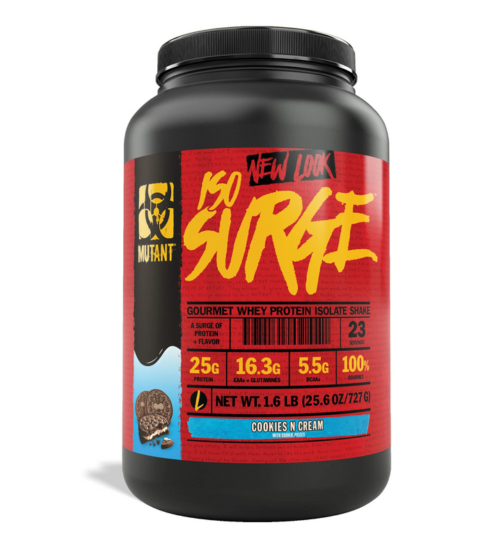 Mutant: Iso Surge