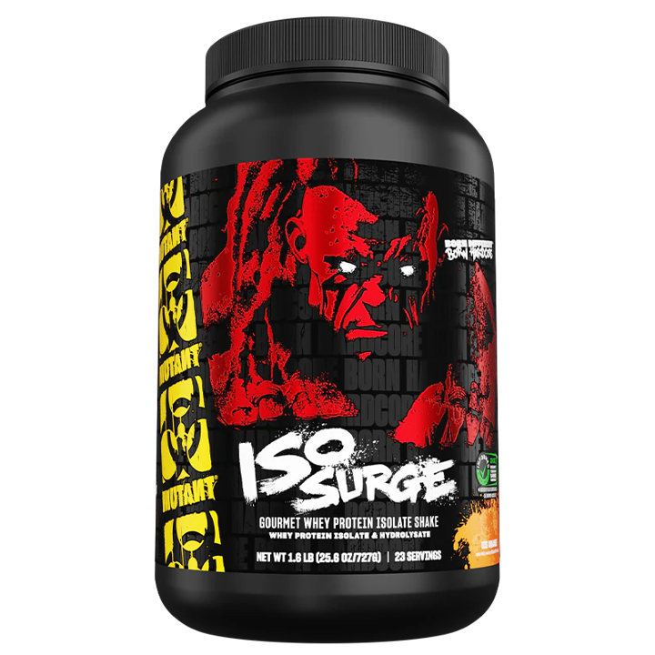 Mutant: Iso Surge (1.6lb)
