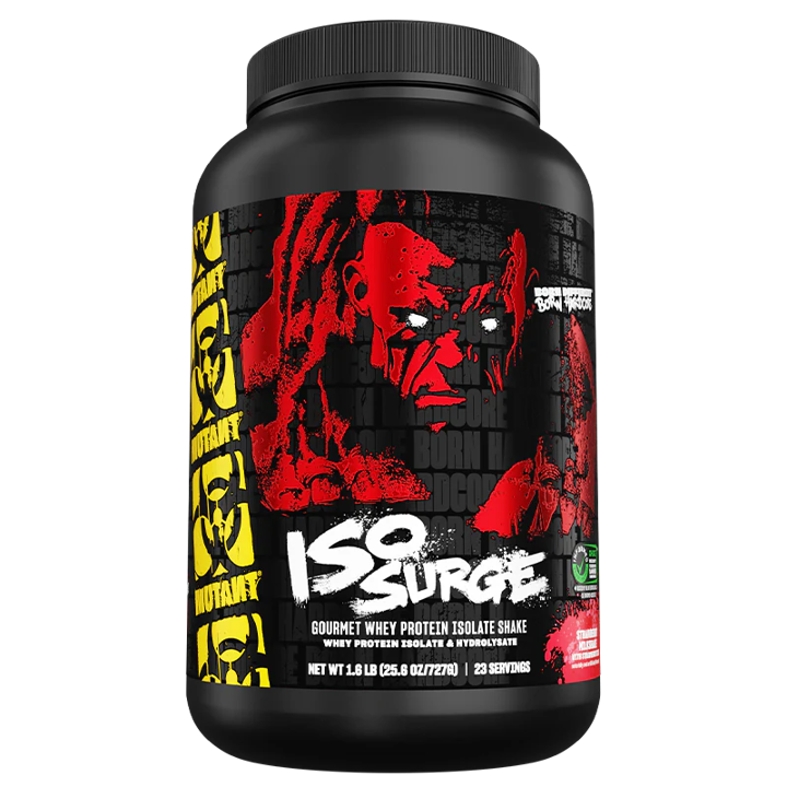 Mutant: Iso Surge (1.6lb)