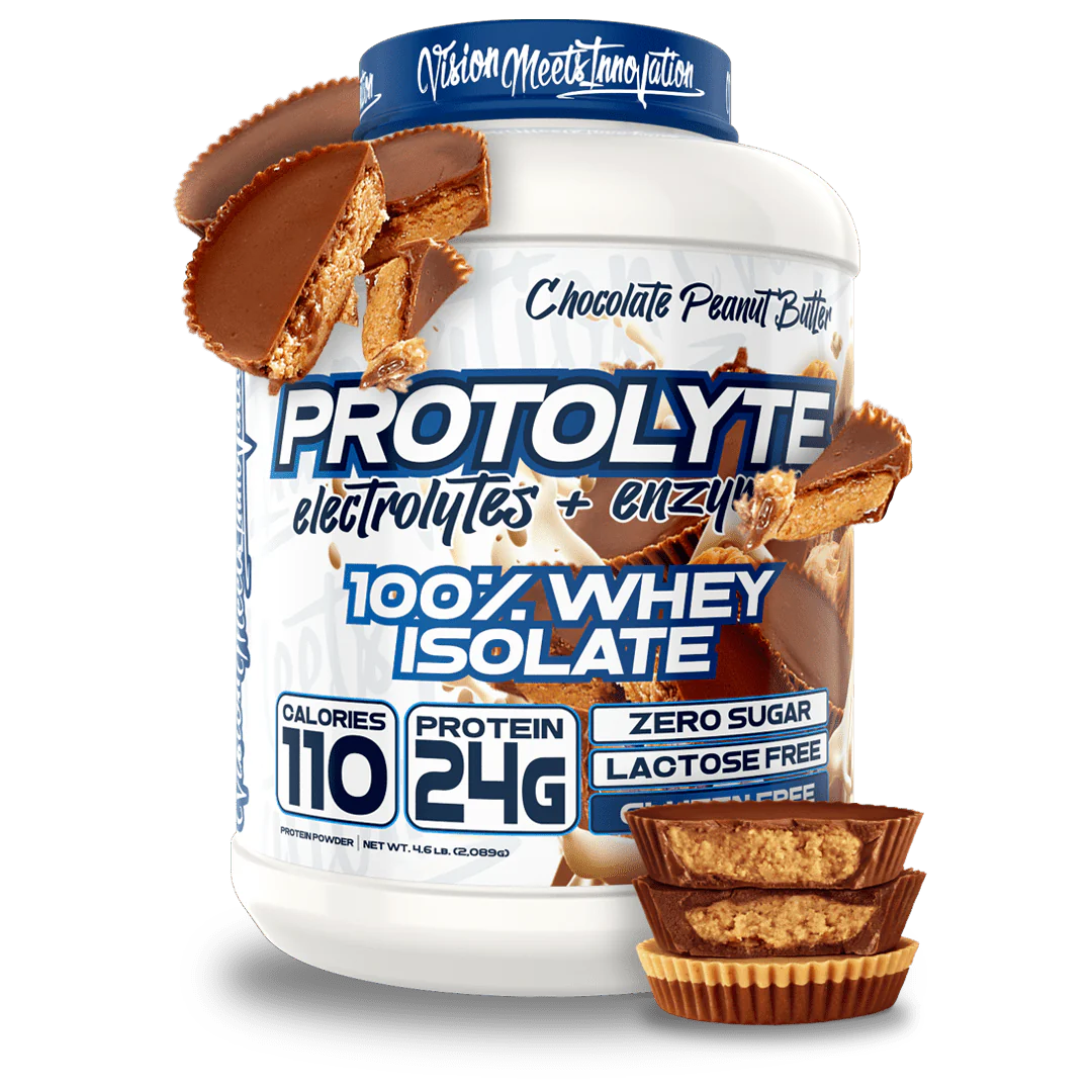 VMI: ProtoLyte Whey Isolate