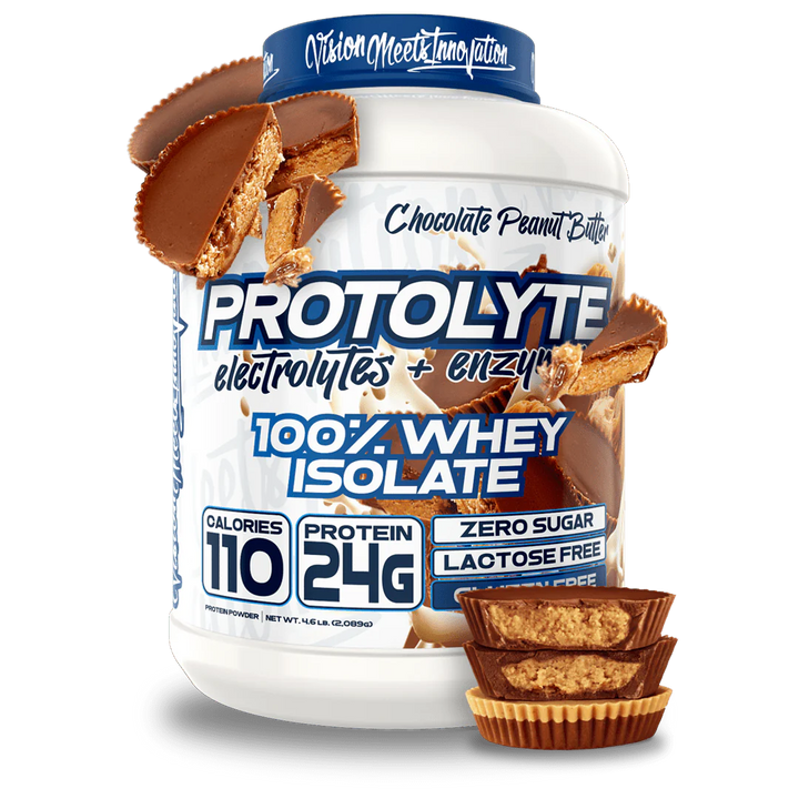 VMI: ProtoLyte Whey Isolate