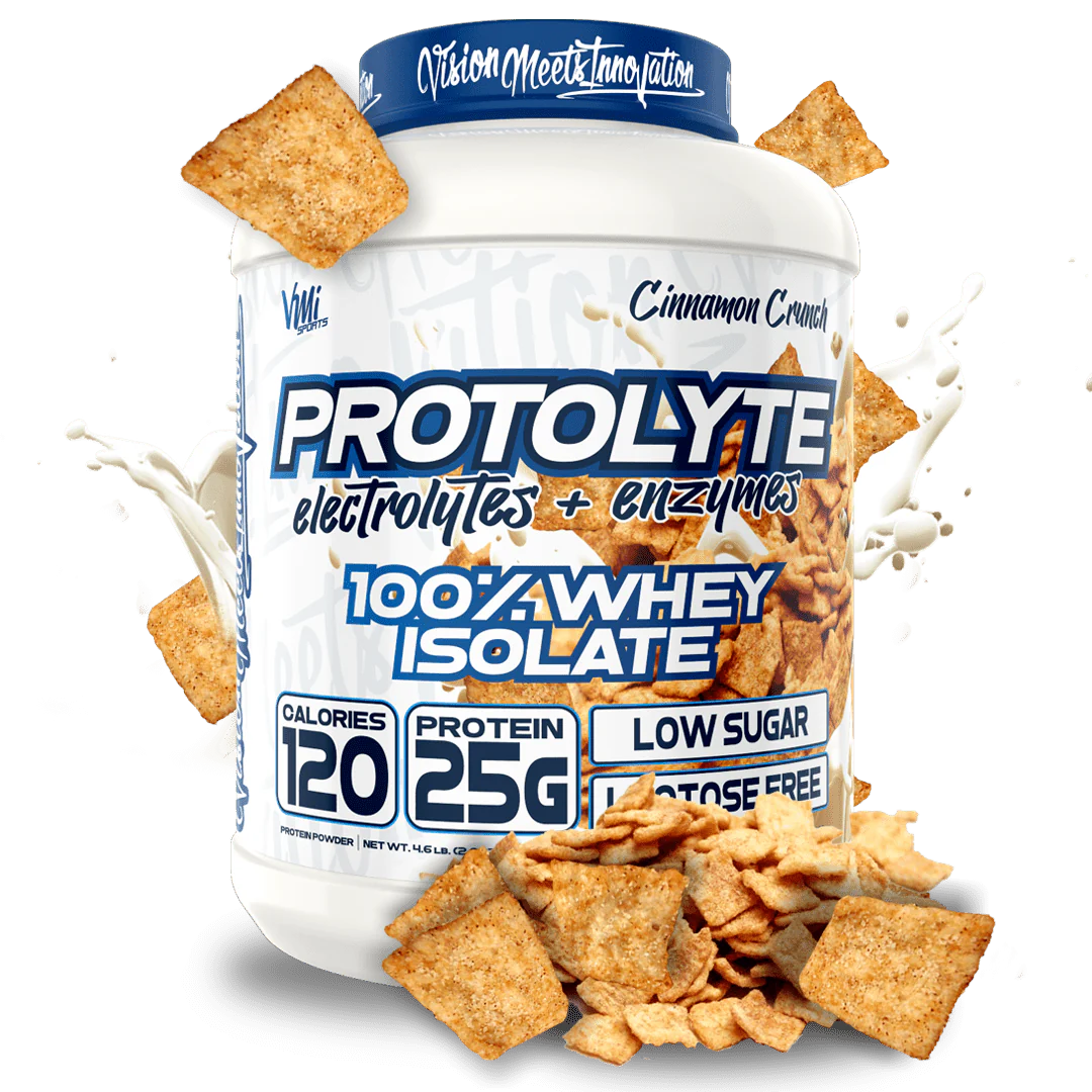 VMI: ProtoLyte Whey Isolate