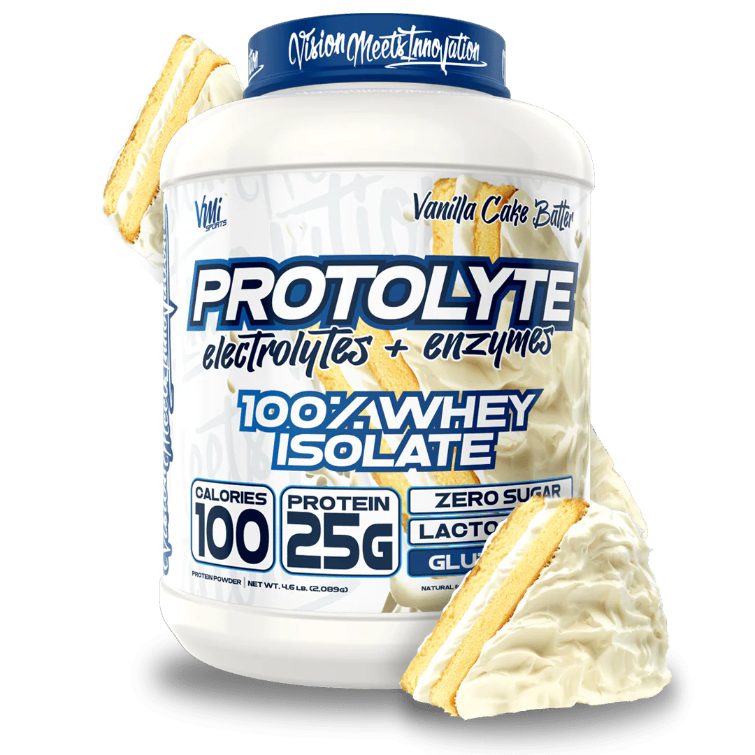 VMI: ProtoLyte Whey Isolate