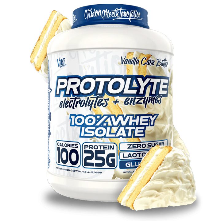 VMI: ProtoLyte Whey Isolate