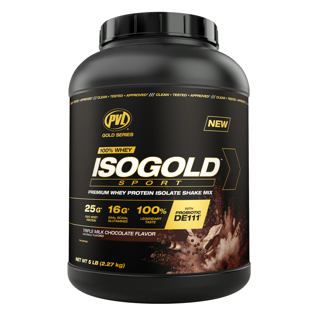 PVL: Isogold Sport