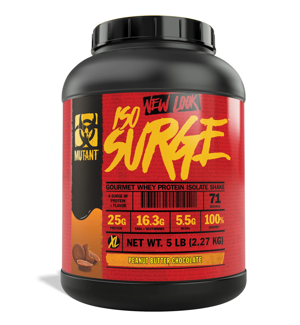 Mutant: Iso Surge