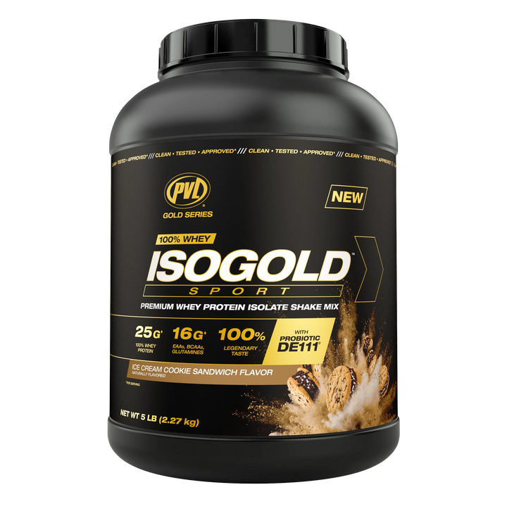 PVL: Isogold Sport