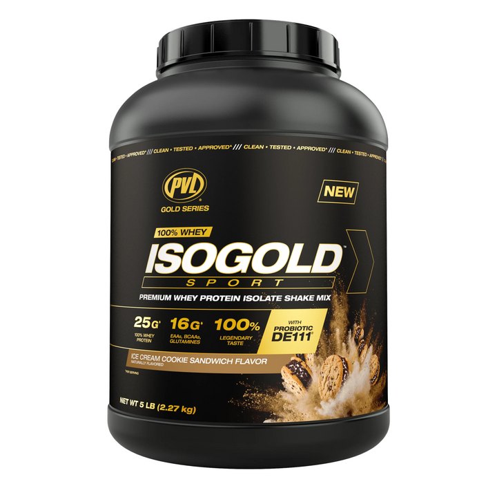 PVL: Isogold Sport