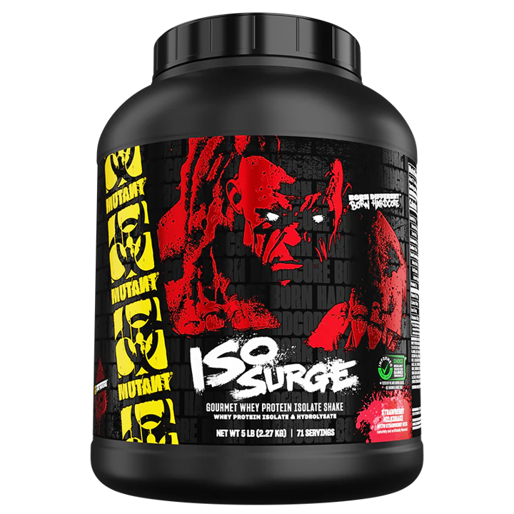 Mutant: Iso Surge (5lb)