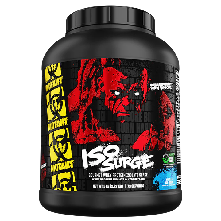 Mutant: Iso Surge (5lb)
