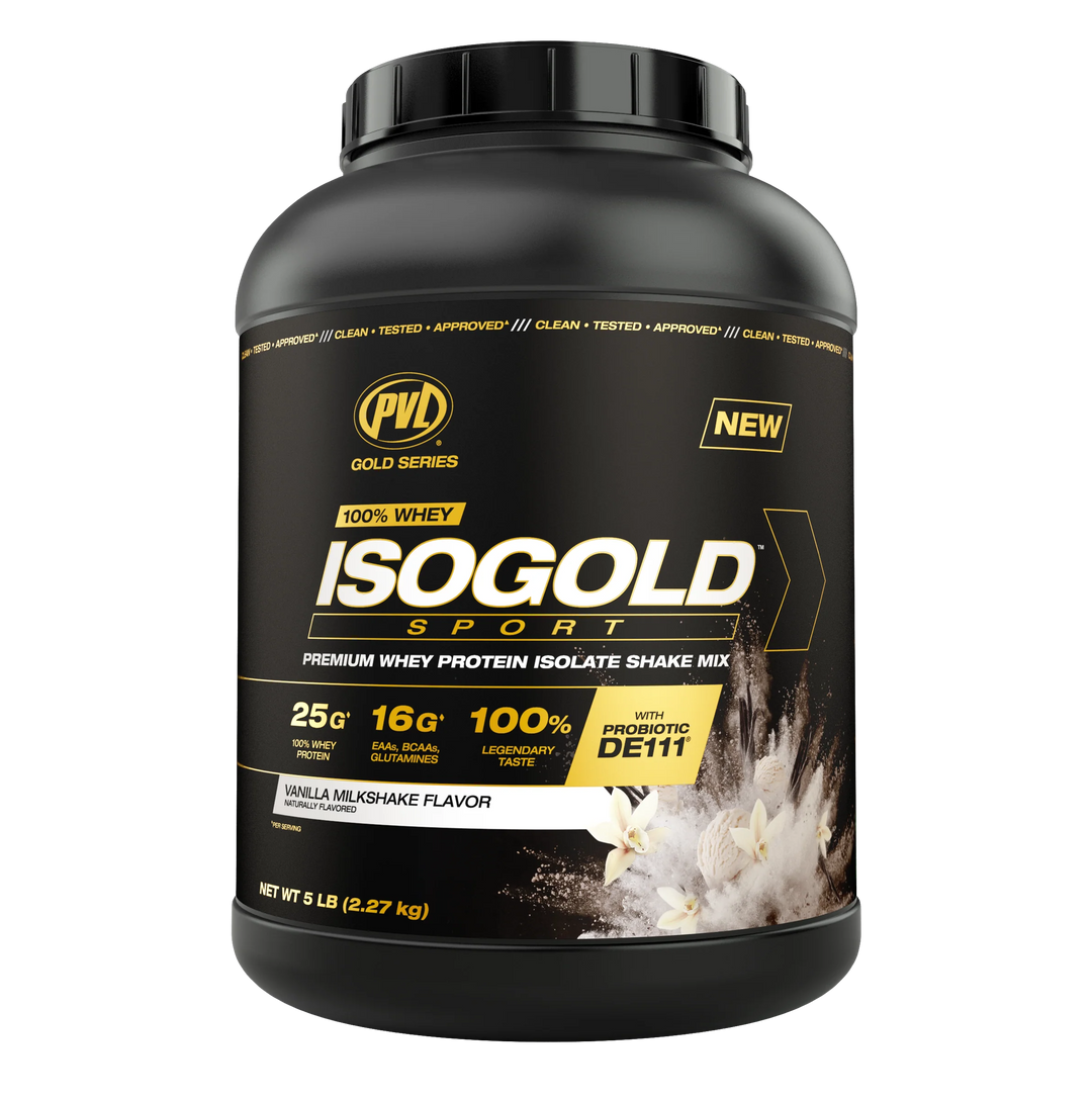 PVL: Isogold Sport