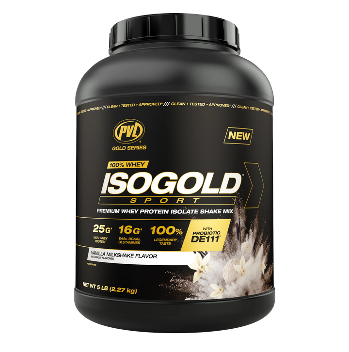 PVL: Isogold Sport