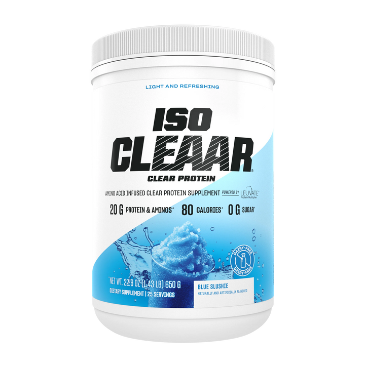 PVL: Iso Cleaar: