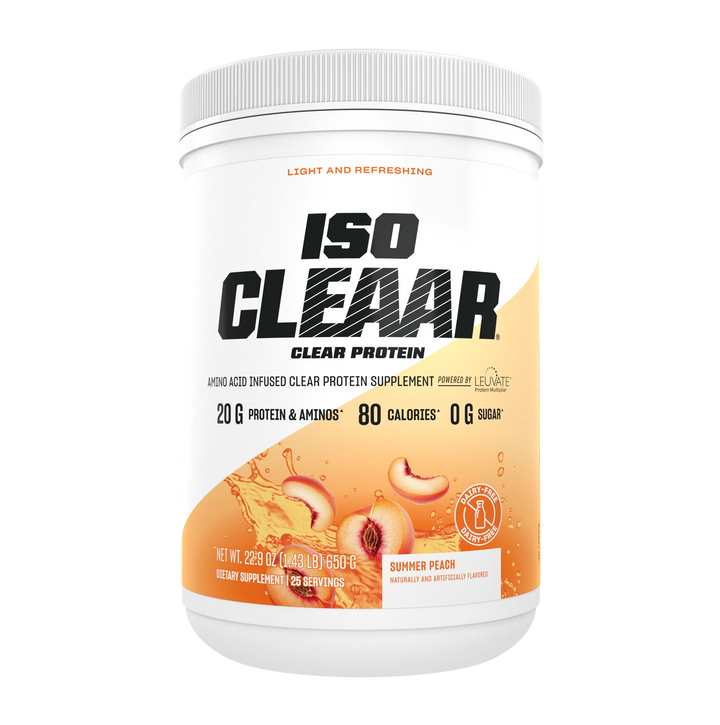 PVL: Iso Cleaar: