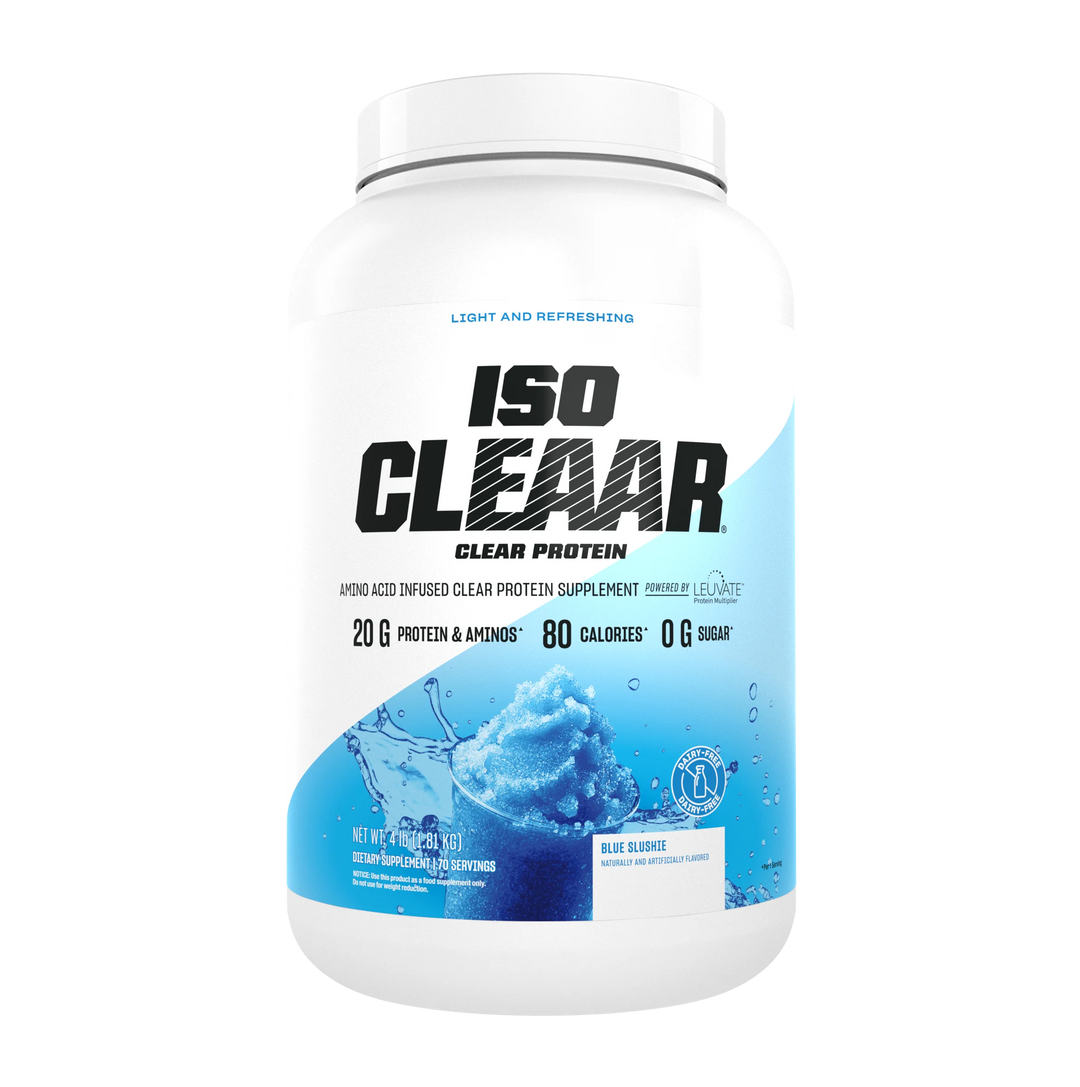 PVL: Iso Cleaar: