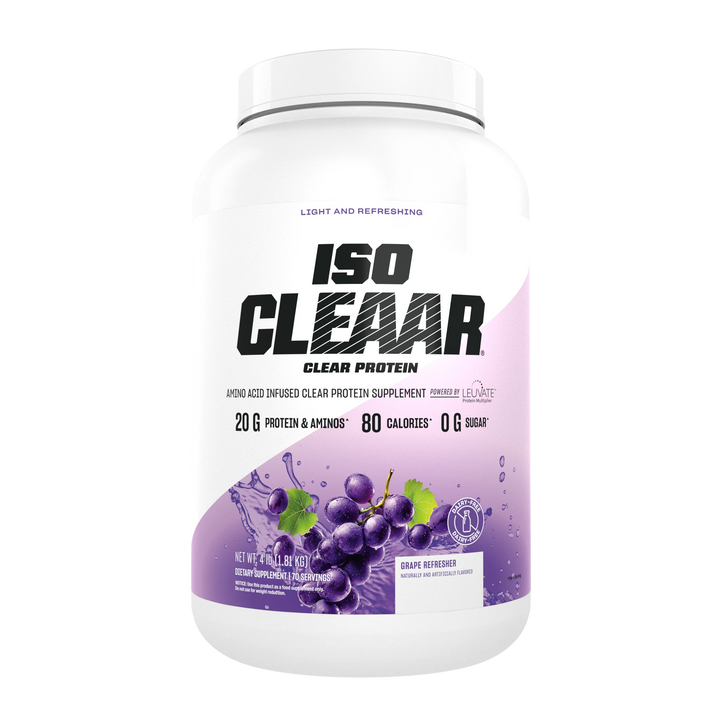 PVL: Iso Cleaar:
