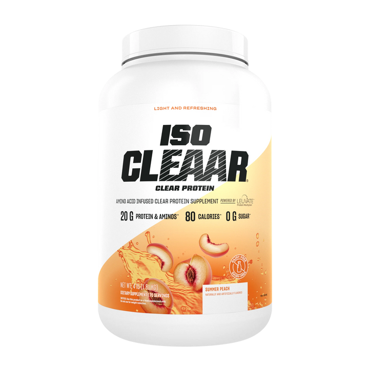 PVL: Iso Cleaar: