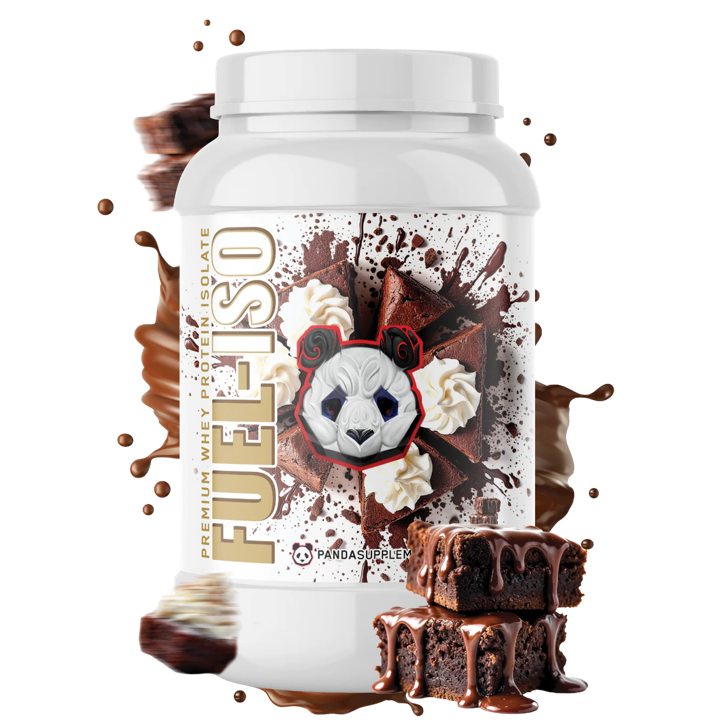 Panda Supp: Iso-Fuel Protein (1.6lb)