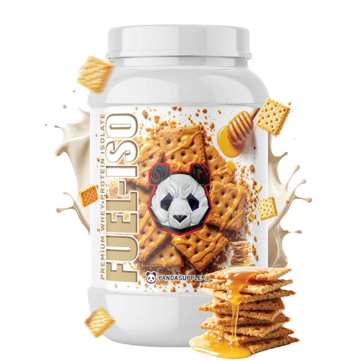 Panda Supp: Iso-Fuel Protein (1.6lb)