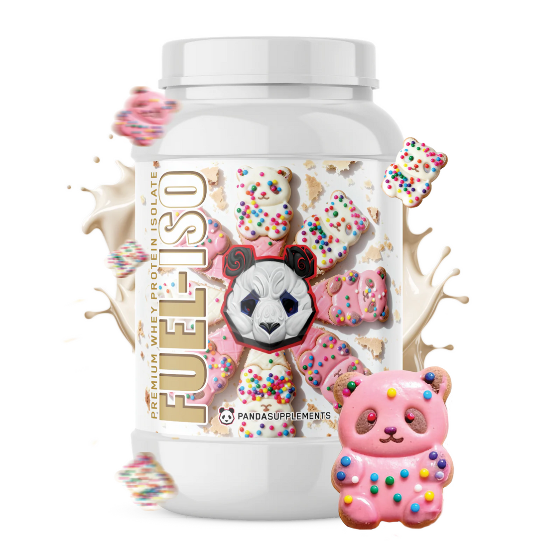 Panda Supp: Iso-Fuel Protein (1.6lb)