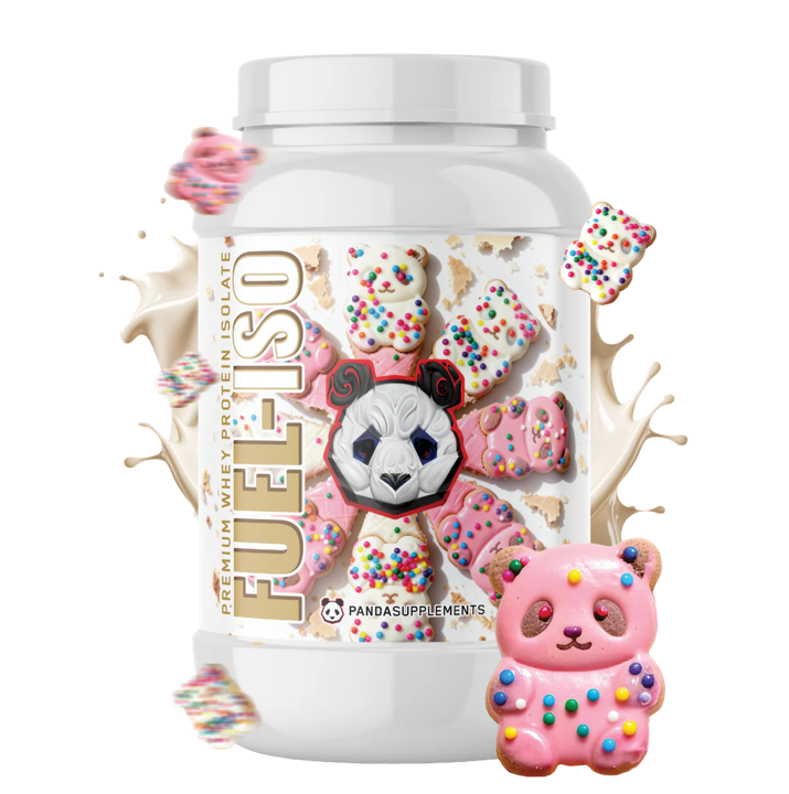 Panda Supp: Iso-Fuel Protein (1.6lb)