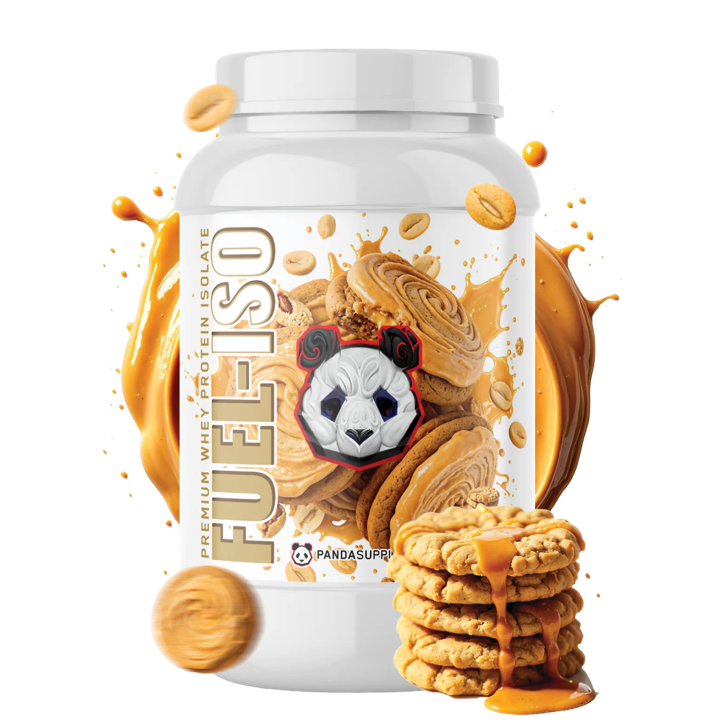 Panda Supp: Iso-Fuel Protein (1.6lb)