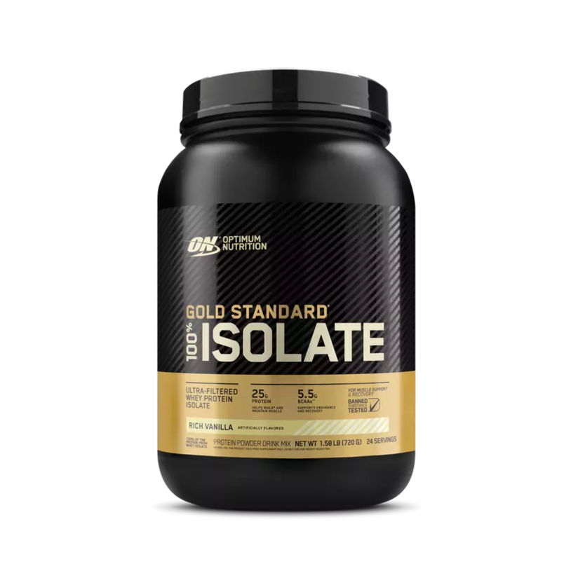 Optimum: Gold Standard Isolate