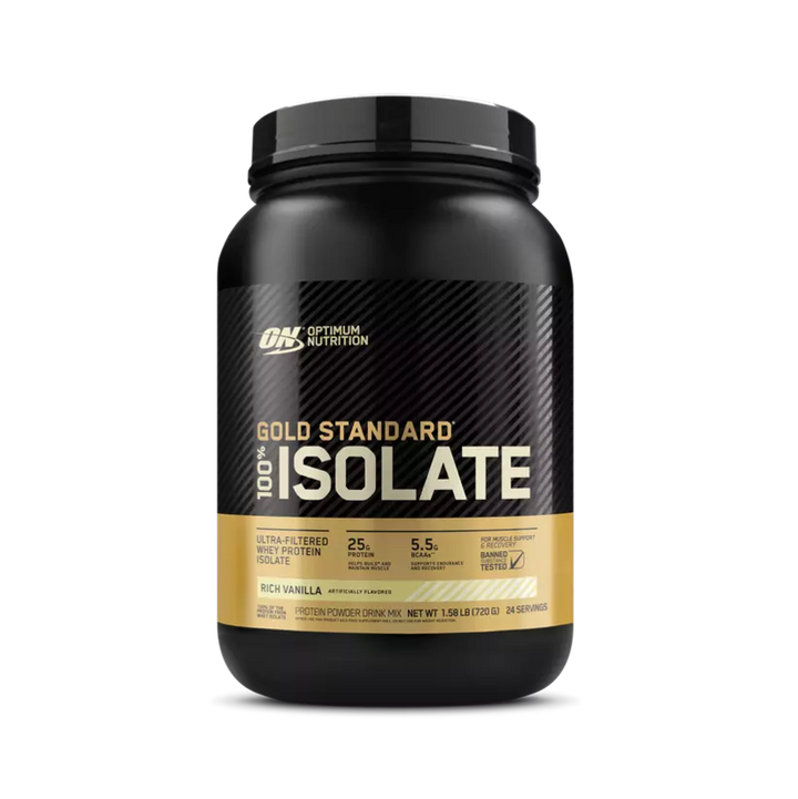 Optimum: Gold Standard Isolate