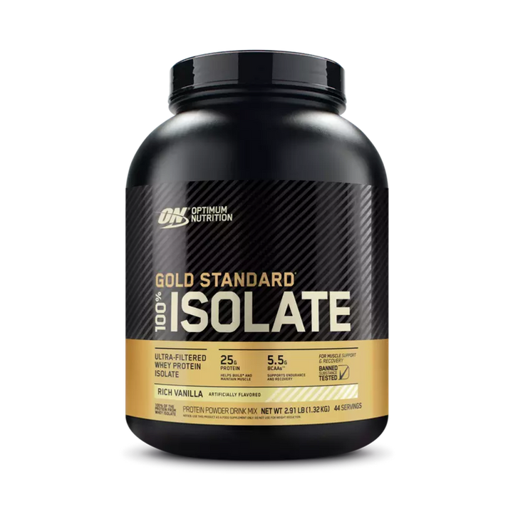 Optimum: Gold Standard Isolate