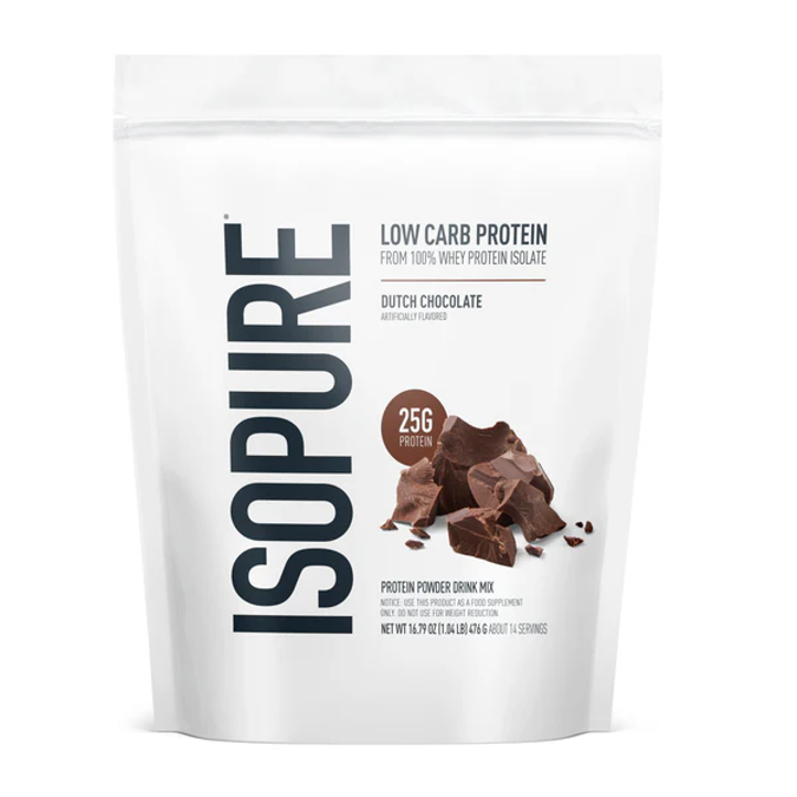 Nat Best: Isopure