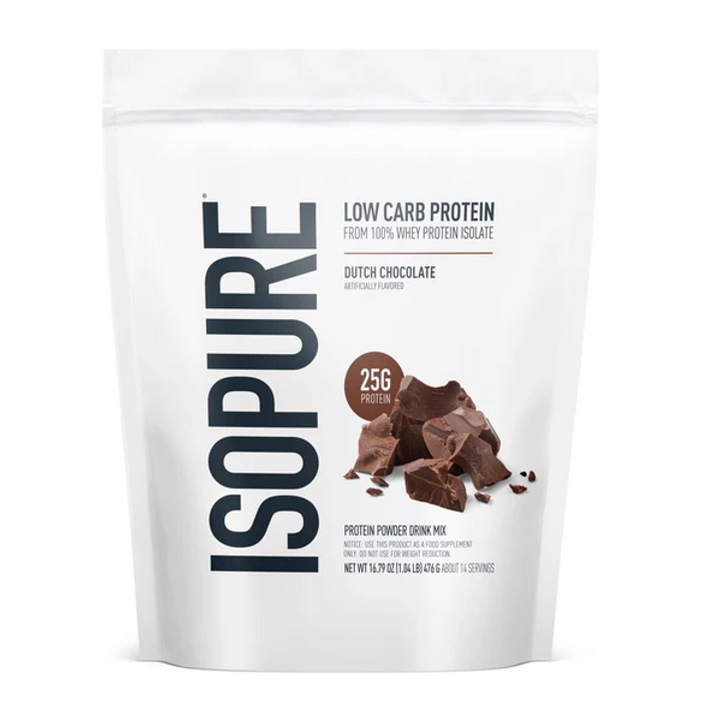 Nat Best: Isopure