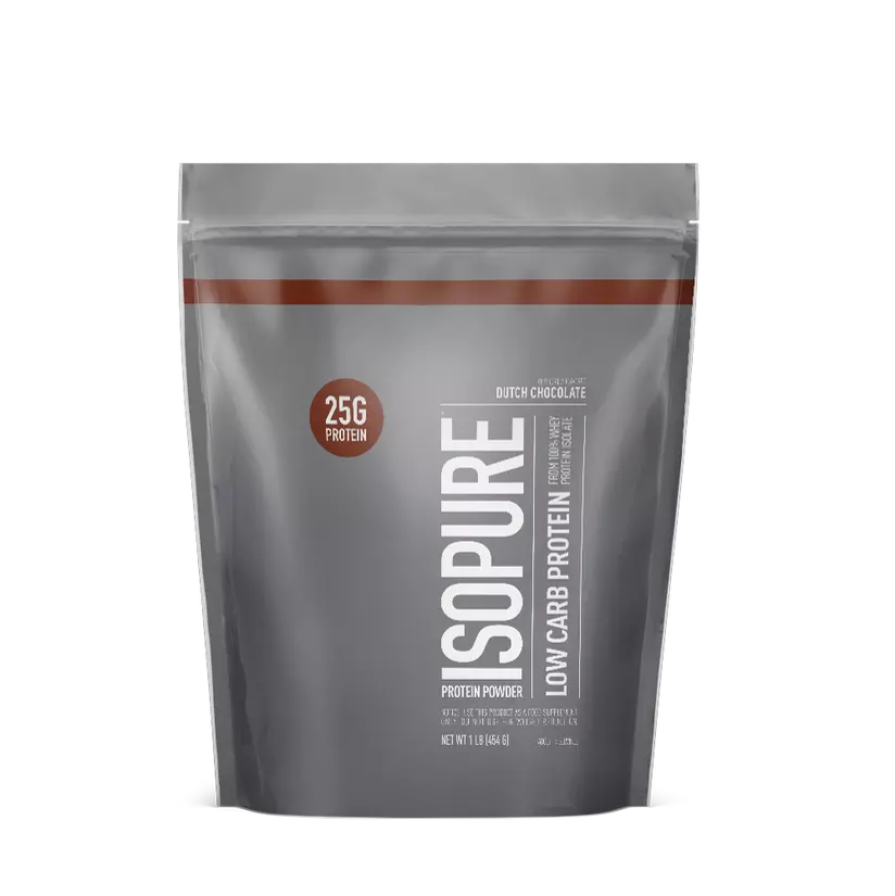 Nat Best: Isopure