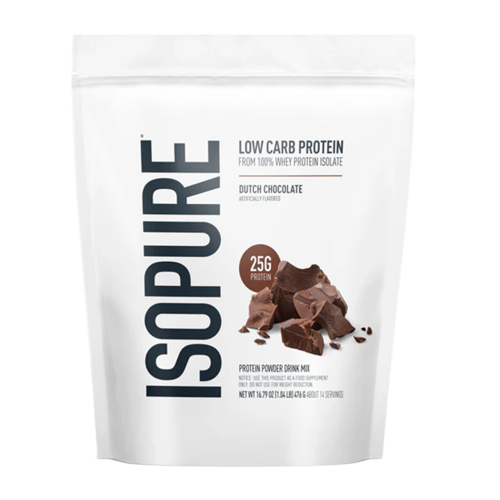 Nat Best: Isopure