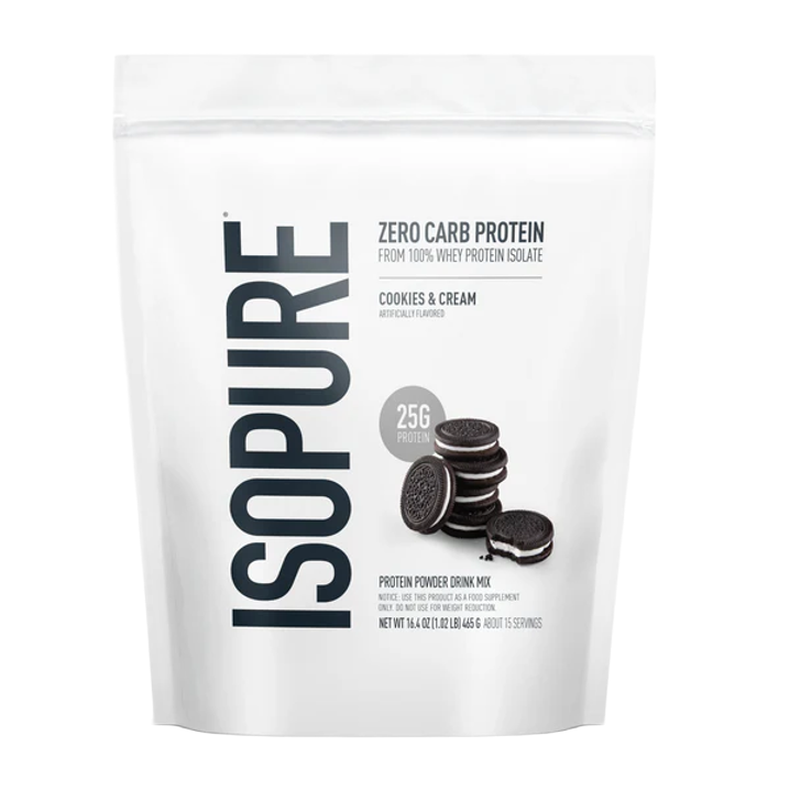 Nat Best: Isopure