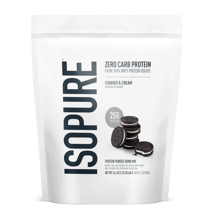 Nat Best: Isopure