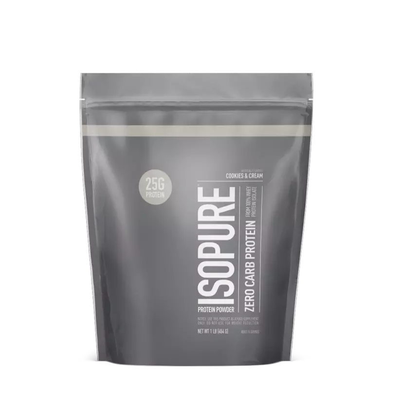 Nat Best: Isopure