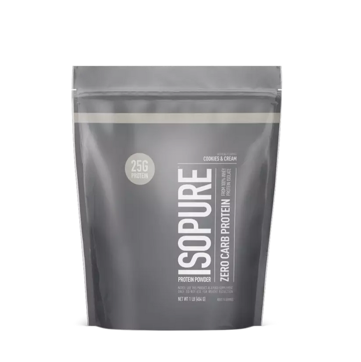 Nat Best: Isopure