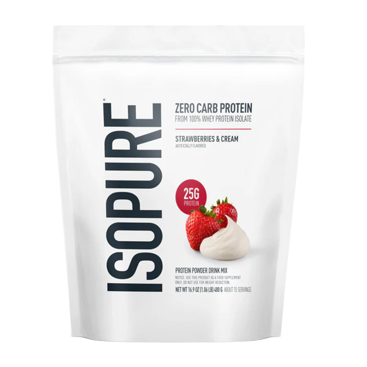 Nat Best: Isopure