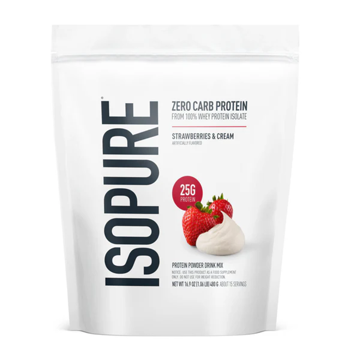 Nat Best: Isopure