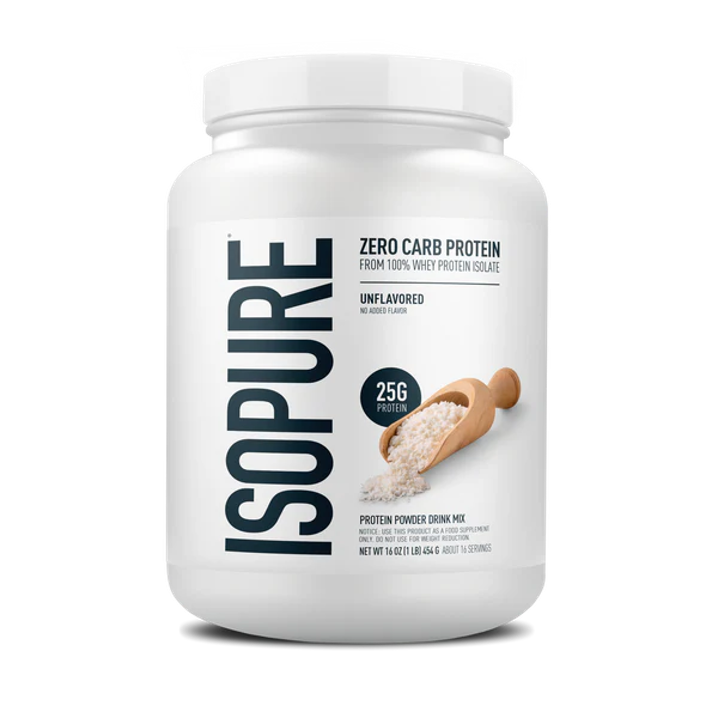 Nat Best: Isopure