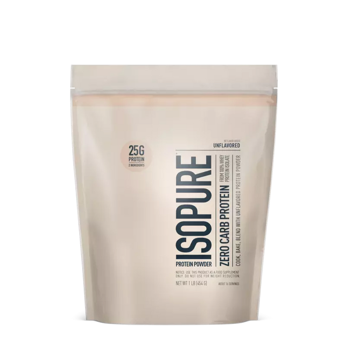 Nat Best: Isopure