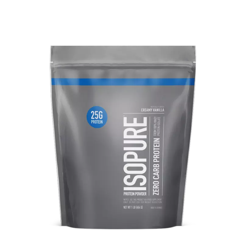Nat Best: Isopure