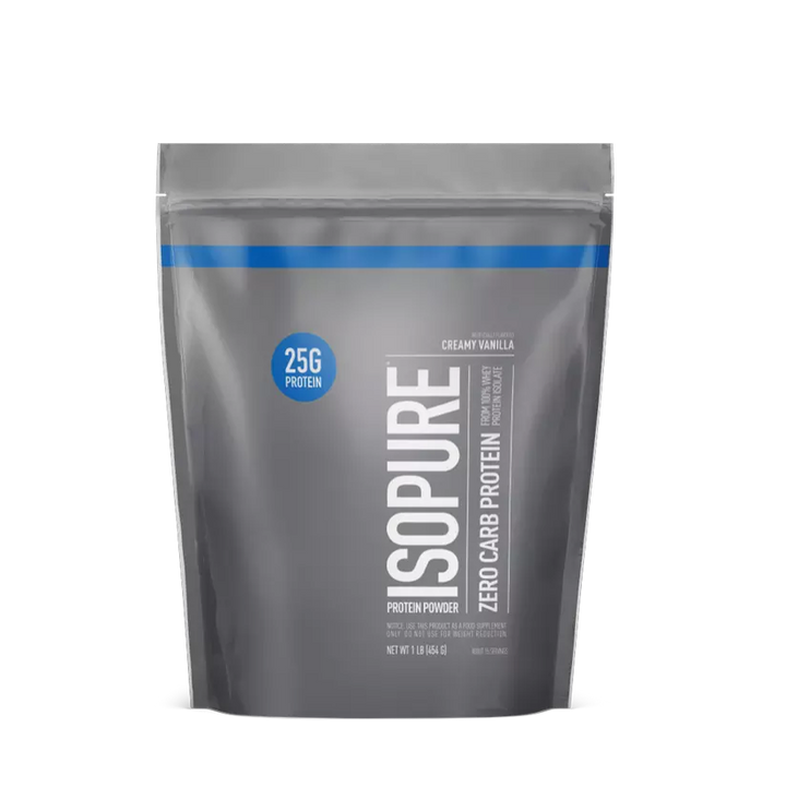 Nat Best: Isopure