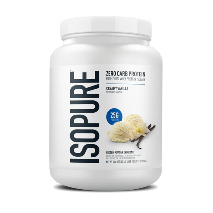 Nat Best: Isopure