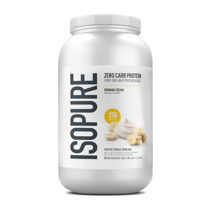 Nat Best: Isopure