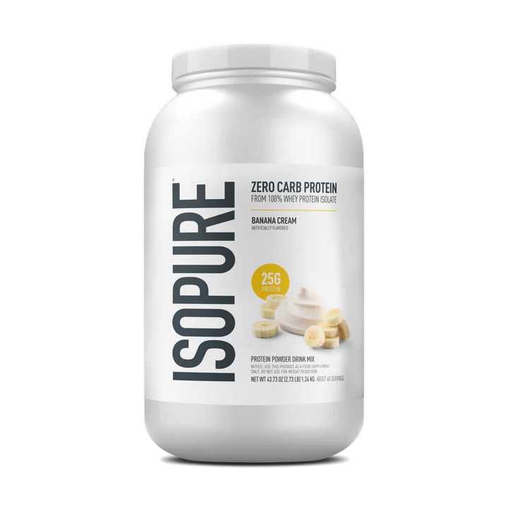 Nat Best: Isopure