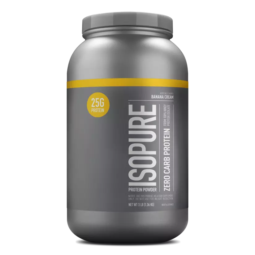 Nat Best: Isopure