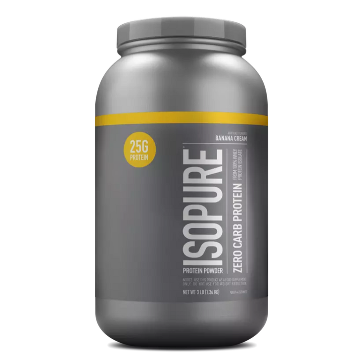 Nat Best: Isopure