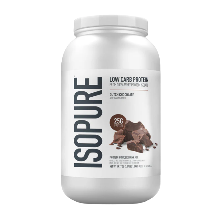 Nat Best: Isopure